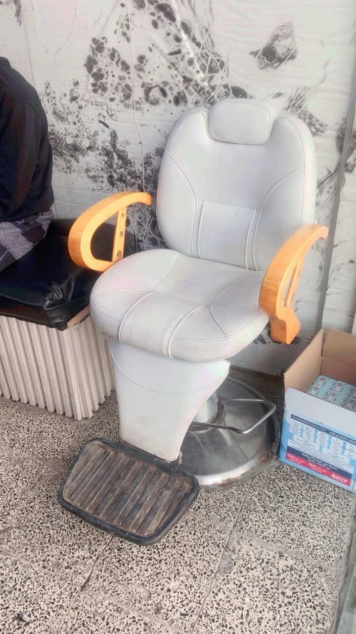 كرسي حلاقه السعر خاص


**إذا كنت صاحب هذا الإعلان وتريد حذفه لأي سبب، رجاءا أرسل رسالة إلى الدعم الفني**