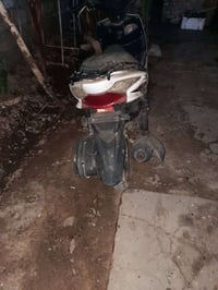 دراجة صيني • مكينة شغالة • كهربائيات شغّالة