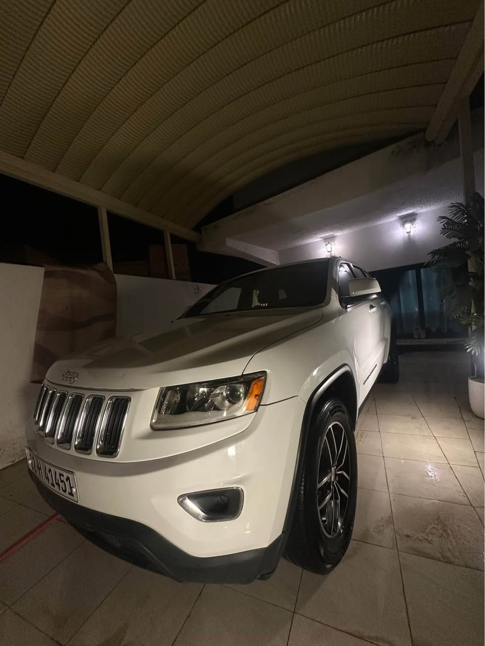 Jeep 2016
لاريدو
سياره عليها منضومه غاز شغل اربيل
بيها ملاحضتين
بيبان مدحوجات ومصبوغات بدون حادث السياره مكينه مفتوحه والبنيد مفتوح بسبب مكينه
بارد بطرف الجاملغ الامامي
باقي كله كفاله
مكانها ديوانيه
***********
225 بيها مجال قليل
بي واتساب ديوانية, القادسية
