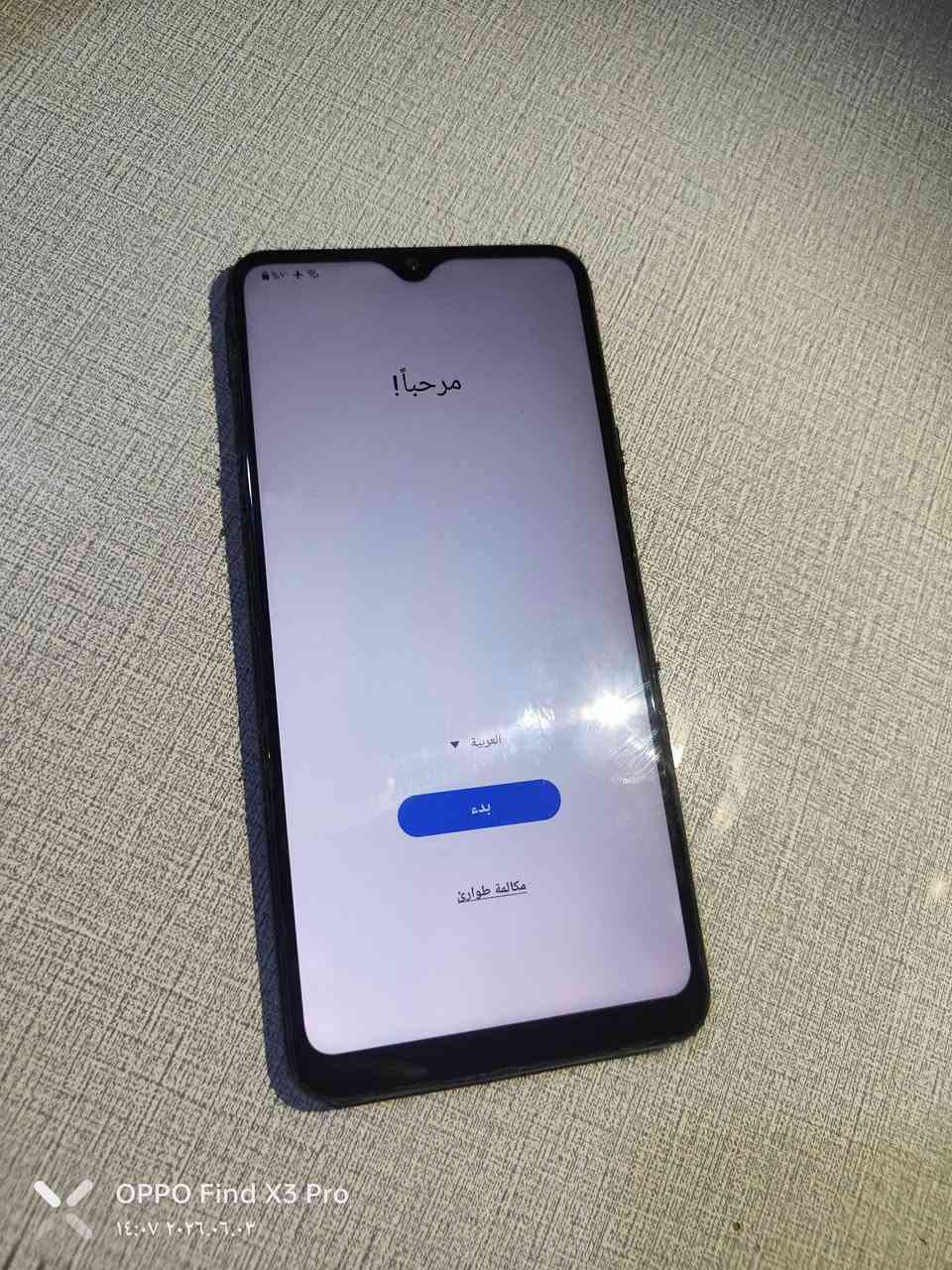 السلام عليكم,👋
موبايل galaxy a20s
نظافه جهاز بل صور بدون ملحقات 
مستبدل شاشه اصليه كدامك بس دكم صوت ضايعه 
جهاز جان مضموم وناسين رمزه تودي لابو موبايلات يسوي ب 5 او 10  مفرمت وجاهز
موبايل جناي سلس وقوي 
سعر 45 وي توصيل منهي مابي بعد 🌹


**إذا كنت صاحب هذا الإعلان وتريد حذفه لأي سبب، رجاءا أرسل رسالة إلى الدعم الفني**