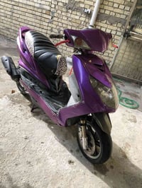 دراجة • مكينة سليمة • بغداد تقاطع درويش