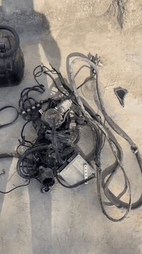 سلام عليكم منضومه غاز البيع كامله هيه وتفرعاتها اجيب وشاد تانكي 60لتر مكان حله متواجد بغداد   ***********تاصل وتدلل
