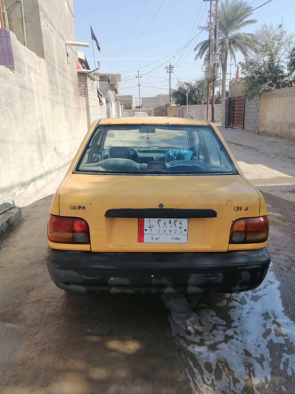 السلام عليكم ورحمة الله اخوان سايبا ١١ للبيع مكينه جديده مشط جديد كاعده حلوه الاتصال على الرقم التالي ***********
