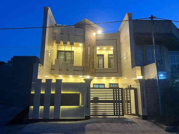 اعلااان مميز 🔥😍

دار للبيع بناء حديث درجه اولىVip

 في #الغزاليه العمداء مقابل الكفائات 

مساحه 150م واجهه 7.5نزال20

يتكون من 5غرف نوم 

صاله 
حولي 
مطبخ 
صحيات عدد3
كراج 
حديقه 

بيتونه 
سطح 
لاستفسار 
***********
