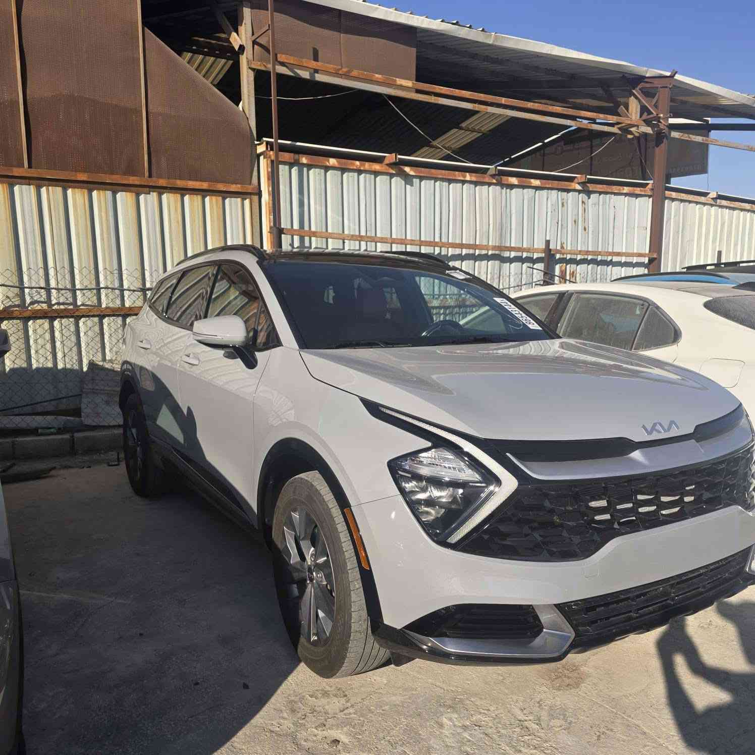 2023
اليدور نظيف وبدون حادث سمنتي  داخل مشمشمي بانزين 

مواصفات SX

بدون رقم 

مكاني بغداد البلديات 

رقم ***********

بانزين 

السعر 225

السياره جاهزه من كولشي عده الرقم
