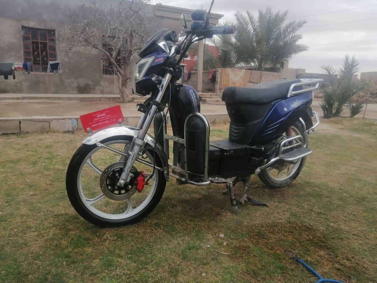 سلام عليكم من رخصت المسؤل يوجد موطور شحن للبيع موديل ٢٤ باتريات 32 انبير يقرن 10 سعره 500


**إذا كنت صاحب هذا الإعلان وتريد حذفه لأي سبب، رجاءا أرسل رسالة إلى الدعم الفني**