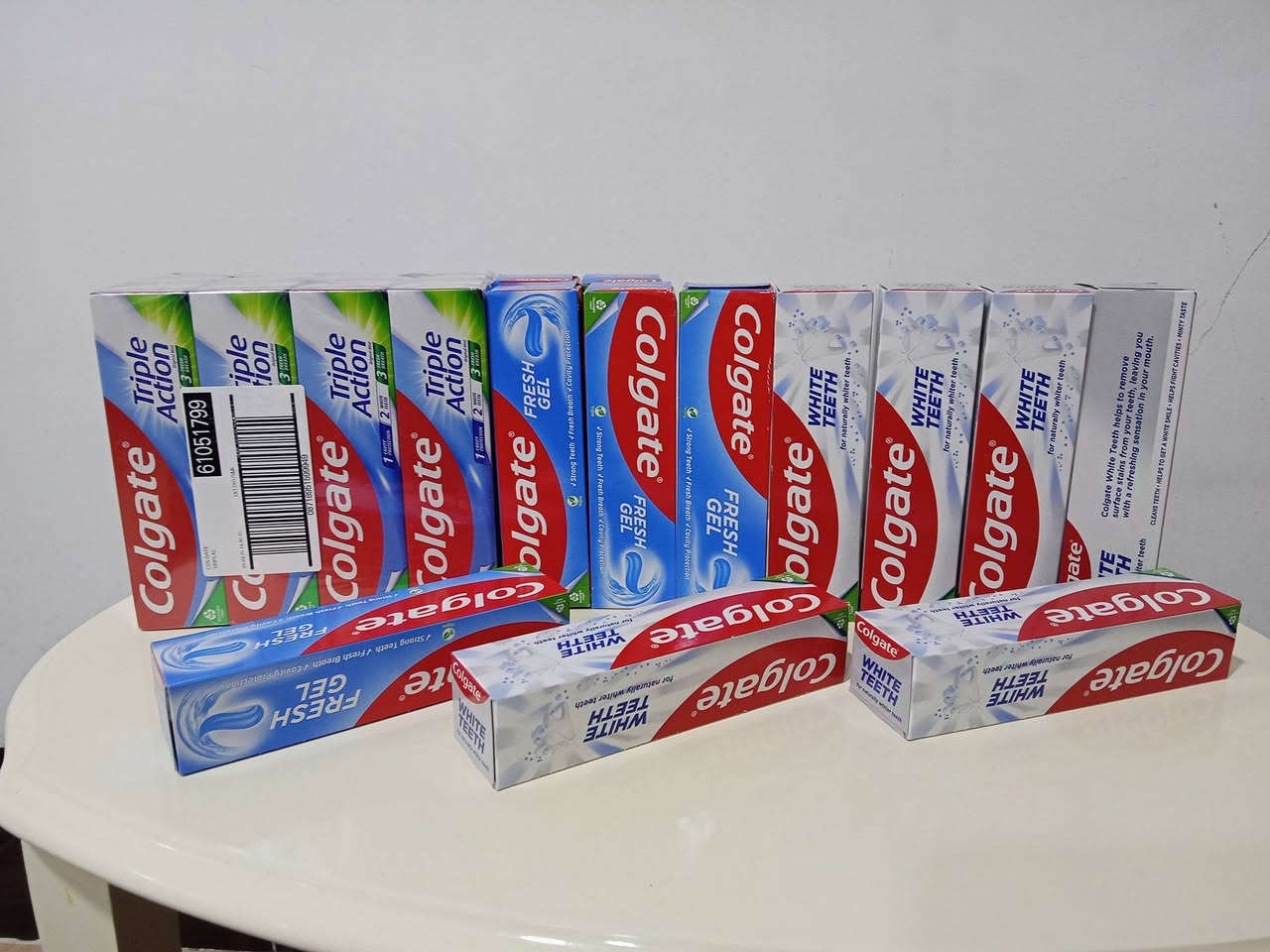 مەعجونی ددانی کۆڵگەیت ئەسڵی پۆڵەندی ...
بۆداواکردن نامە بۆ پەیج بنێرە..


**إذا كنت صاحب هذا الإعلان وتريد حذفه لأي سبب، رجاءا أرسل رسالة إلى الدعم الفني**