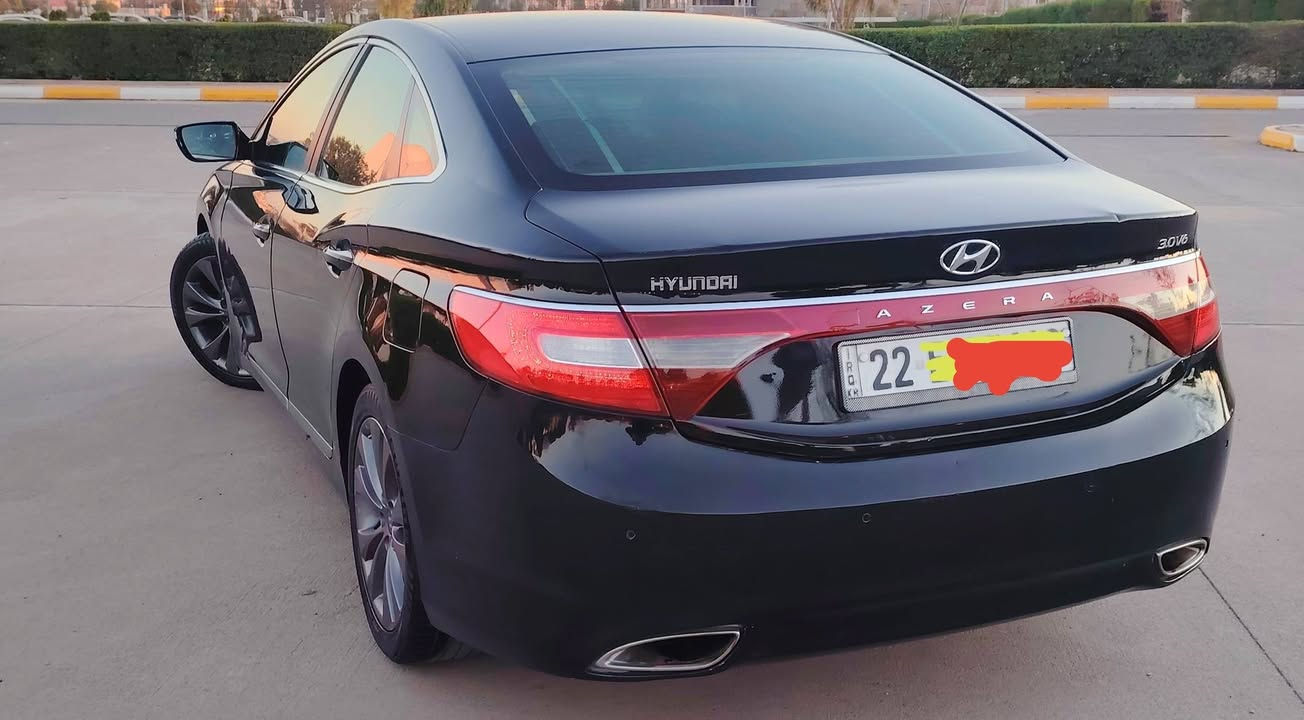 بسم الله سلام عليكم
ازيرا 2012 خلیجی 
دواخل عسلي
محرک 6
فول بس بدون بانوراما 
بردات خلفية ٣
كشنات جلد تدفئة
تحكم ستيرن جهتين 
تحكم كراسي كهرباء 
تحكم مري كهرباء + شفط 
انارة ترحيبية
مکفوله بدون صبخ بدون تبدیل الی شرای یراسلنی ادزله فیدو شرط تحویل سیاره مابی غرامه سعر مناسب 
كلشي بيها بلاد  مکان اربیل
رقمي بي واتساب -  ***********
