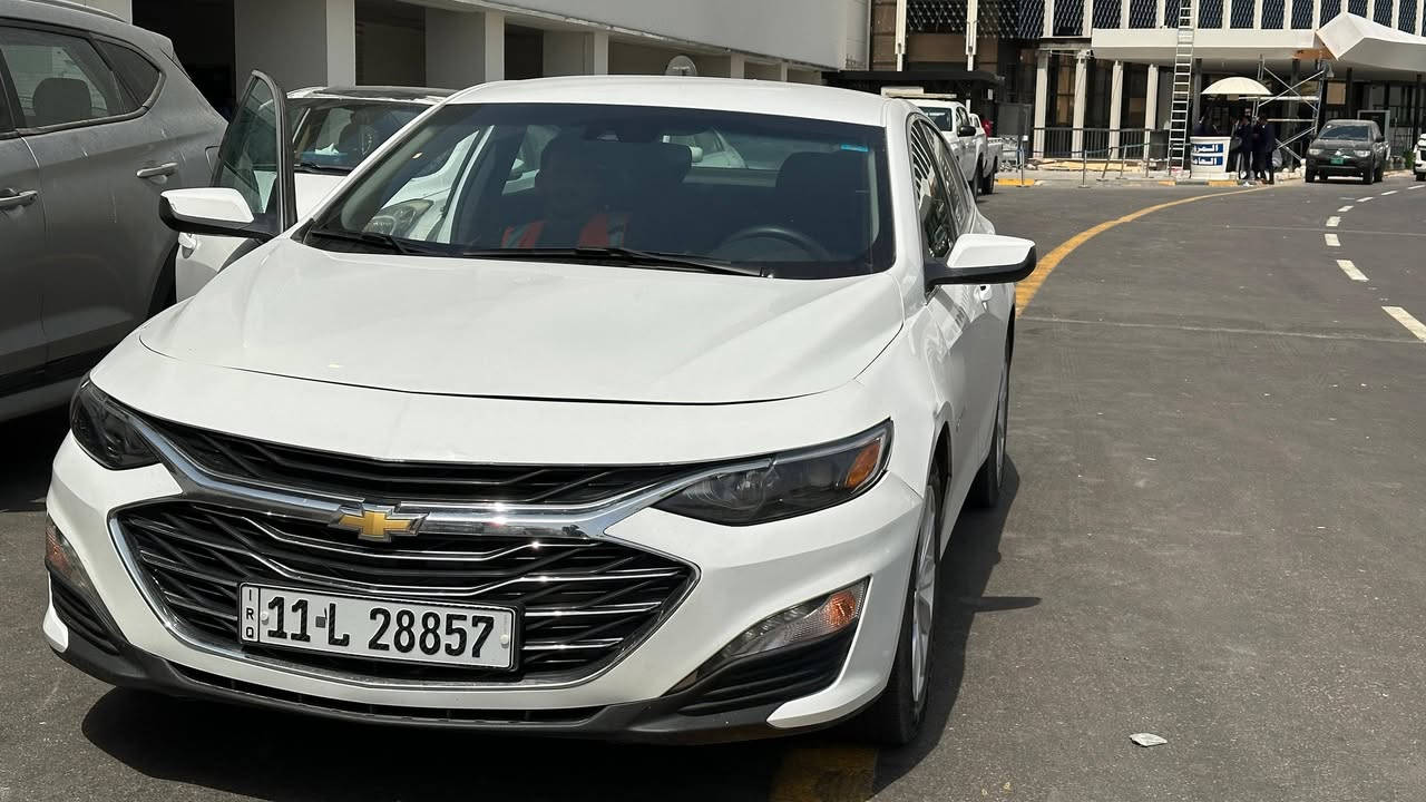 السلام عليكم.
ماليبو Lt موديل 2024 دخول جديد 

تبريد قطعتين . سنويه بأسمي تحويل ثاني يوم 

سياره ماشيه 55 ألف. 

الحادث مرفق مع السونار 

وضربه خفيفه نضربت عندي وتكحيل جدا قليل 

السعر(130) بيع مستعجل


**إذا كنت صاحب هذا الإعلان وتريد حذفه لأي سبب، رجاءا أرسل رسالة إلى الدعم الفني**