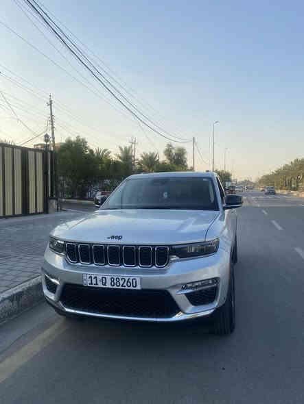 جيب 4xe 2024 لمتد كامل مواصفات شاشه جلد بنو رامه 3انضمه قياده كهرباء او بانزين او هايبرد او بعد بيه مواصفات ما تخلص عنواني بغداد الشعب عارضه اب 310$او بيه مجال رقمي ***********
