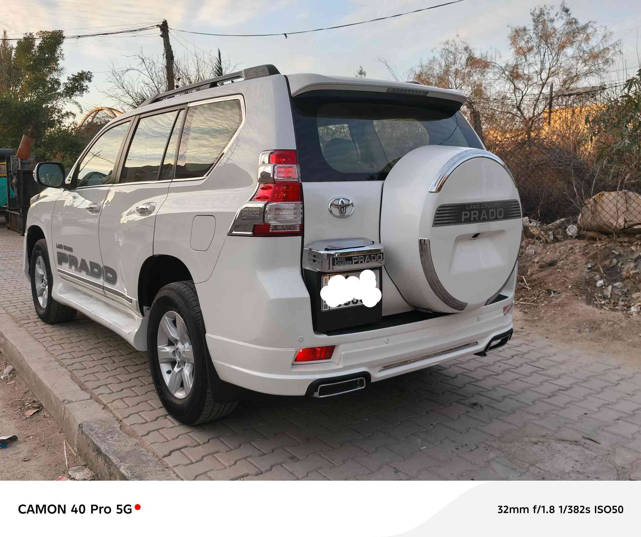 برادو موديل ٢٠١٤ رقم بغداد محرك ٦ سلندر ٤٠٠٠ خليجي كراسي كهرباء رقم دولي إنكليزي رقمي *********** مكاني بغداد
