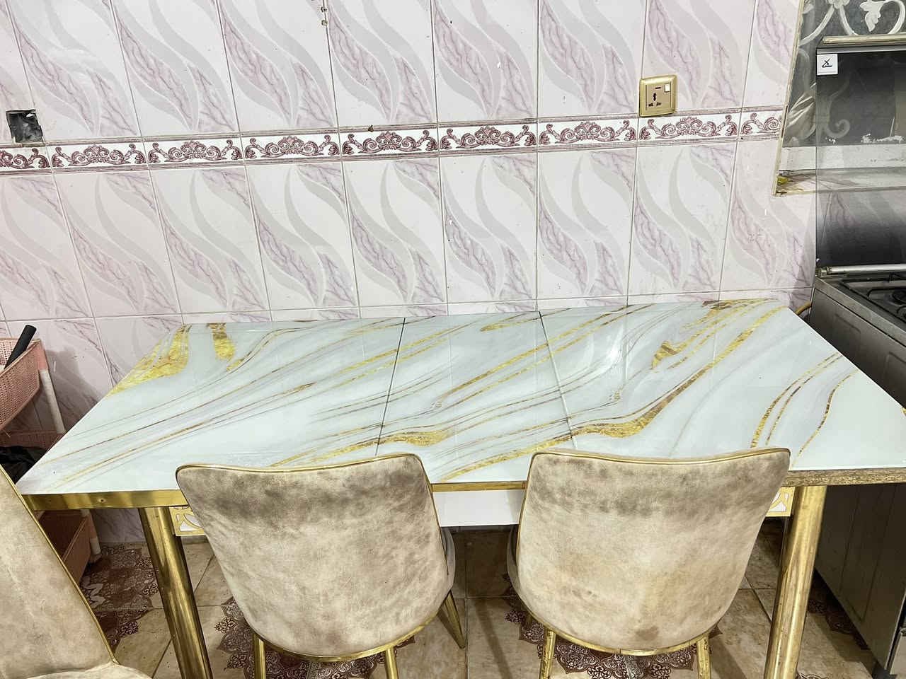 غراض بيت للبيع مستعجل كنتور خزن المنيوم والبيبان hdf ب٢٠٠ وكاروك ب٥٠ وميز طعام ب١٠٠


**إذا كنت صاحب هذا الإعلان وتريد حذفه لأي سبب، رجاءا أرسل رسالة إلى الدعم الفني**