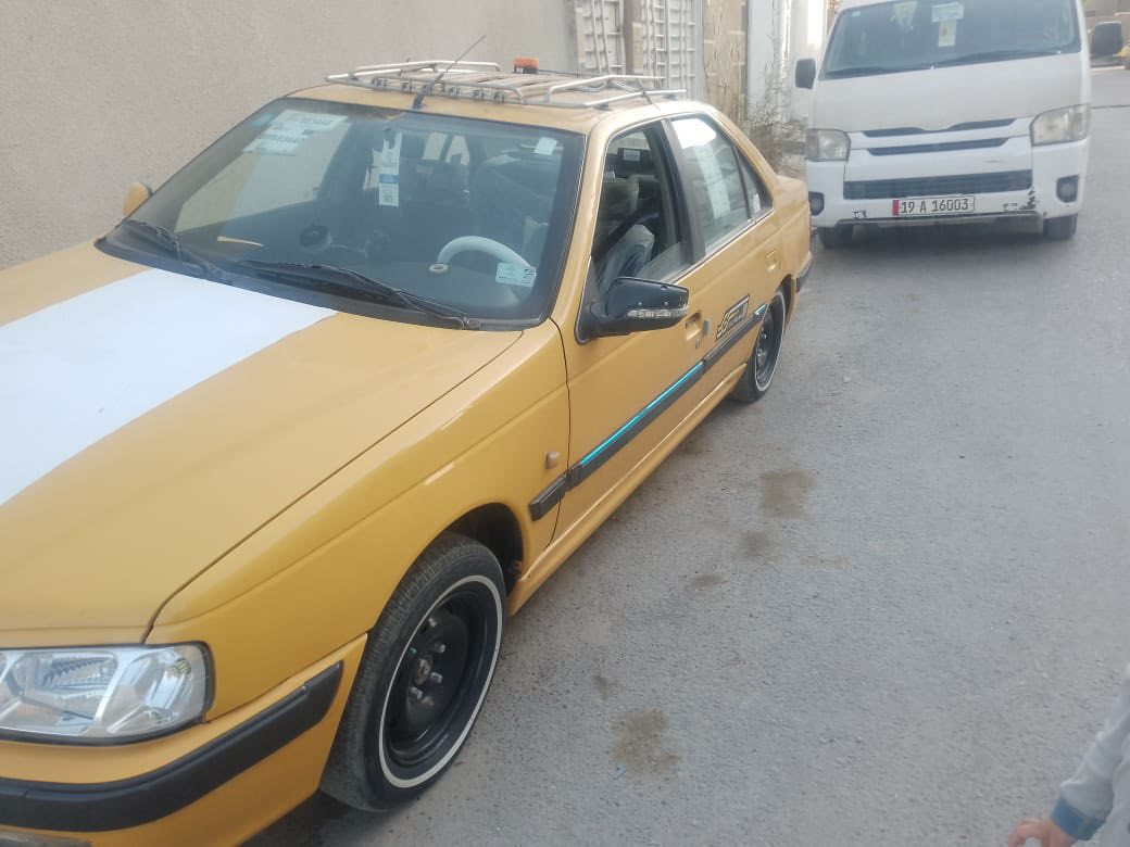 السلام عليكم عندي بيجو بارص 2015رقم بغداد انكليزي بدون تبديل وضربة مكاني كربلاء السعر(48ورقة وبيه مجال)***********
