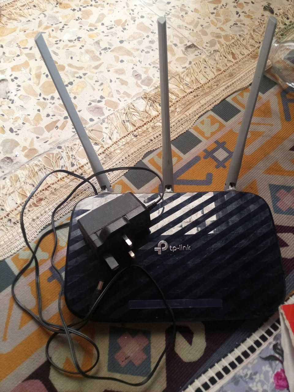راوتر البيع ستخدم قليل 4G 5G سعر 25 الحسينيه


**إذا كنت صاحب هذا الإعلان وتريد حذفه لأي سبب، رجاءا أرسل رسالة إلى الدعم الفني**