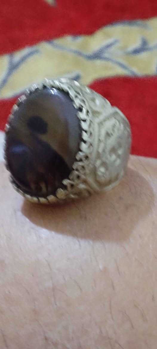 خاتم عقيق يماني فضه صياغة 925للبيع سعره25قفل البصرة, العراق


**إذا كنت صاحب هذا الإعلان وتريد حذفه لأي سبب، رجاءا أرسل رسالة إلى الدعم الفني**