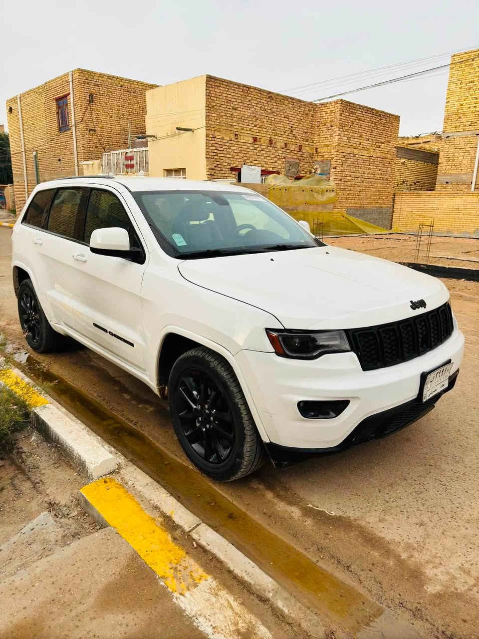 جيب جراند شيروكي 2019
بغداد , خصوصي
أبيض
مواصفات
الكاميرا الخلفية
التحكم على المنحدرات
تدفئة المقاعد
مرايا جانبية كهربائية
سقف بانورامي
كاميرا 360
تبريد المقاعد
حساس المطر
صندوق كهربائي
مستشعر وقوف
فتحة السقف
بصمة
شاشة مراقبة النقطة العمياء
التحكم التلقائي في درجة الحرارة
نظام المفتاح الذكي
نظام فرملة الطوارئ
نظام بدء التشغيل
مصابيح زينون الأمامية
8 وسادة هوائية
مانع الانزلاق
المصابيح الأمامية ليد
تدفئة مقود القيادة
عرض المعلومات على الزجاج الامامي
مقاعد تدليك
إنارة محيطية
أبل كاربلاي
رادار
شاحن لاسلكي
التشغيل عن بعد
4x4
نظام تعليق هوائي

مقاعد تدليك
إنارة محيطية
أبل كاربلاي
رادار
شاحن لاسلكي
التشغيل عن بعد
4x4
نظام تعليق هوائي
أوتو بارك
الكانتارا
تحذير مغادرة المسار
كشافات ضباب
وضع القيادة
التحكم الإلكتروني في الثبات
ظام إلغاء الضوضاء
مرايا جانبية تدفئة
حذير من الاصطدام الأمامي
خطوات جانبية
مثبت السرعة التكيفي
زر التشغيل
صندوق بدون استخدام اليدين
تحكم التكييف التلقائي
الضوء العالي التلقائي
حساسات ضغط الإطارات
رؤية ليلية
نظام تنبيه السائق
الموقع ذي قار الشطرة
الهاتف ***********
