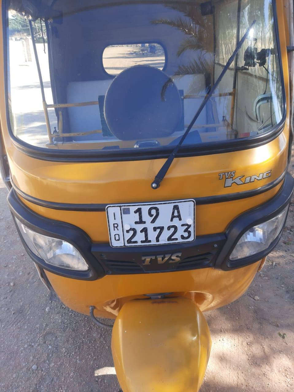 من رخصت الأدمن للبيع تكتك tvs موديل 20 جديده السعر خمس ملايين وبيهه مجال قليل للاستفسار *********** موجوده في كربلاء حي الوفاء
