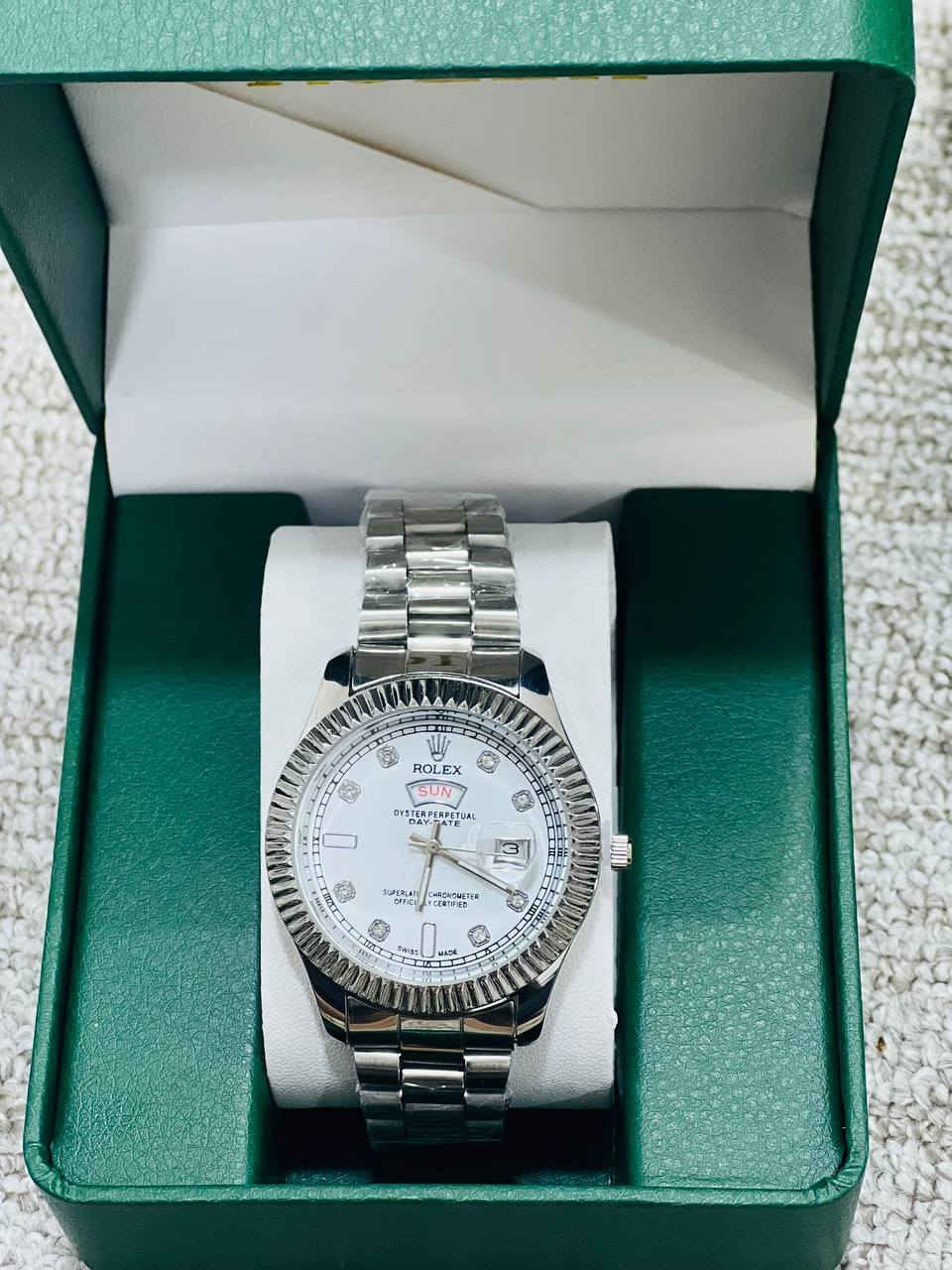 ✅️تحطيم الاسعار✅️
ساعات كوبي ماستر مختم القطعة

 ((20 الف والتوصيل مجاني))

كوالتي عالي (روليكس)


**إذا كنت صاحب هذا الإعلان وتريد حذفه لأي سبب، رجاءا أرسل رسالة إلى الدعم الفني**