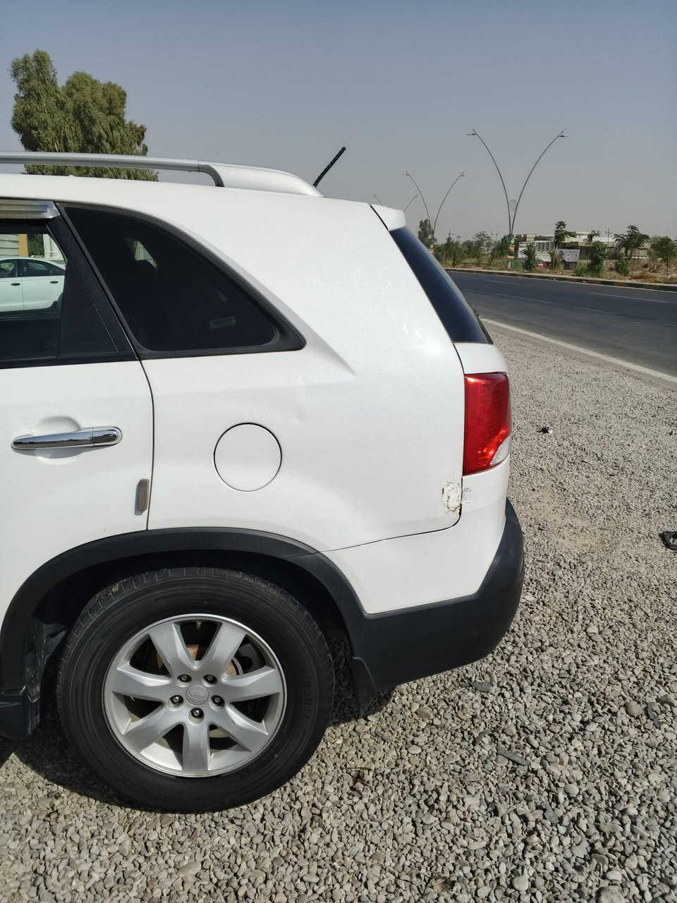 سورنتو للبيع 6سلندر 7راكب 3قطع تبريد للأستفسار الاتصال على الرقم ***********
السعر 135
محافضة ديالى جديدة الشط
