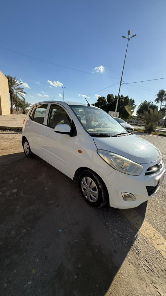 للبيع هيواندايi10 
2014
ماشيه113 الف
السياره نظيفه محرك ١،٢ 
السياره حره ب اسمي 
التواصل ؏ الرقم***********
