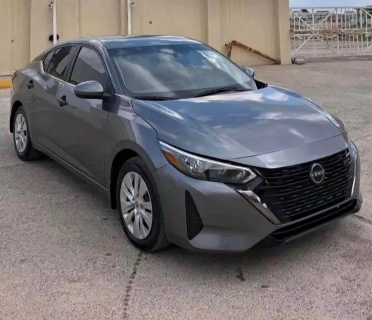 نيسان سنترا موديل 2024
مواصفات S
رقم شانسي موجود
سياره بدون مسرف
بصمه 
شاشه 
كاميره 
رادار امامي 
رادار خلفي 
مرايا رادار 
سكان تحكم 
مانع تزلف 
مسار طريف 
تحديد سرعه 
حساس خلفي 
صبخ فقط بونيد جاملخ مع جاملخ خلفي  و قماره شويه حالوب بي 
ارباك بس سكان طاك راجع سستم شركه 
سعر 108$ ورقه و بها مجال عنوان عقره هاتف واتساب 
*********** اكر, نينوى
