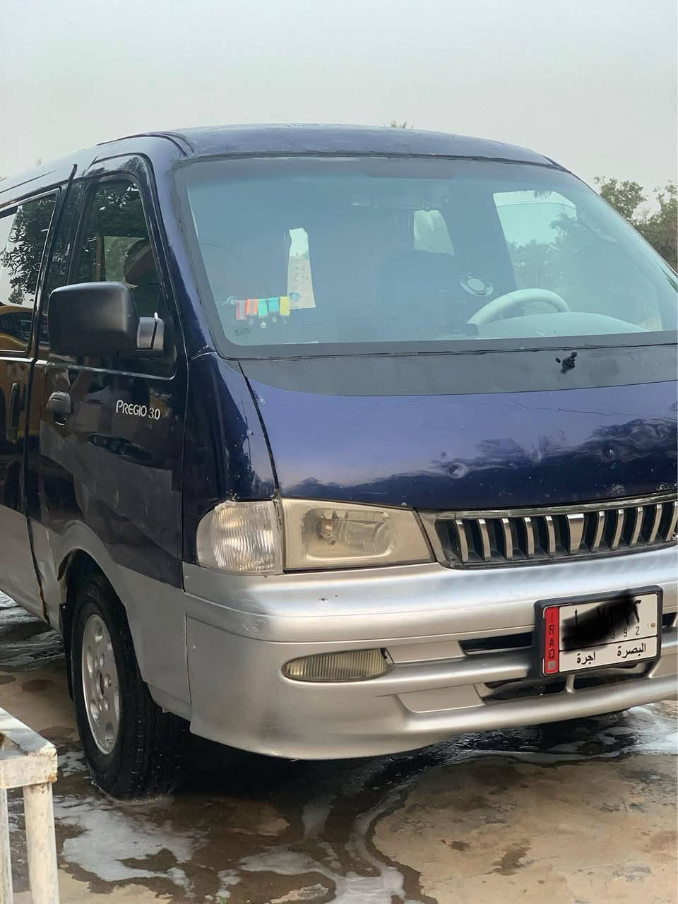 سلام عليكم كيه بريجو موديل 99رقم لماني ل28مصفره هيه وغرمات كير اكسن مكينه كفاله لا تبخر ولا تنقيص سلف دينمو حداديه تخم تاير جاهزه من كلشي تحويل ثاني يوم سعر 45وبيها مجال سياره ما ملعوب بيها مكاني ناصريهـ وهاذ رقمي ***********

