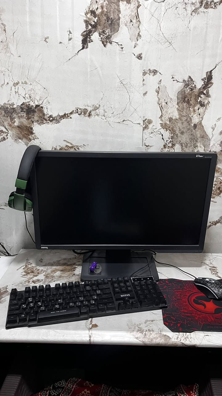 السلام عليكم تجميعه جاهزه مهجزه للبيع مع شاشه 144 هيرتز المعالج: AMD Ryzen 5 3600 (أداء قوي وسريع)
NVIDIA GTX 1660 SUPER :كرت الشاشة
(3200MHZ سرعة) 16GB DDR4 :الرام
التخزين:
69
X
(إقلاع سريع جداً) 250GB SSD •
(مساحة كبيرة للألعاب) 1TB HDD •
النظام: Windows 11 - نسخة نظيفة وجاهزة يشغل الألعاب الثقيلة بأداء ثابت وبدون تقطيع
مميزات الجهاز:
• تشغيل سريع جداً
• مناسب للقيمنك والشغل
• قابل للتطوير مستقبلاً
الحالة: نظيف جداً وما بيه أي مشاكل
جاهز للتشغيل مباشرة
§ تواصل خاص او اتصل على رقم ***********
