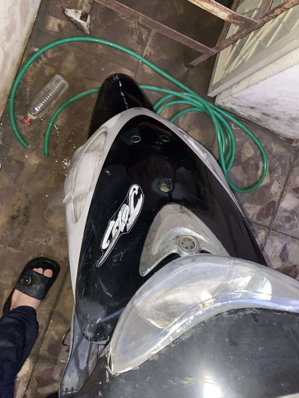 ‏سلام عليكم دراجة ماكس قجمه دراجة خير من الله دراجة أنا مشتري من الرمبا دراجة حلوة به توديك وتجيب دراجة كلش قوية أريد أبيعها للبيع كهربائيات كاملة كفراتها كاملة للعلم الكفرات مختمة ختم واحد مع المكينة السعر 550,000 مكان بغداد دورة. ￼ الدراجة بها GPS تحديد الموقع


**إذا كنت صاحب هذا الإعلان وتريد حذفه لأي سبب، رجاءا أرسل رسالة إلى الدعم الفني**