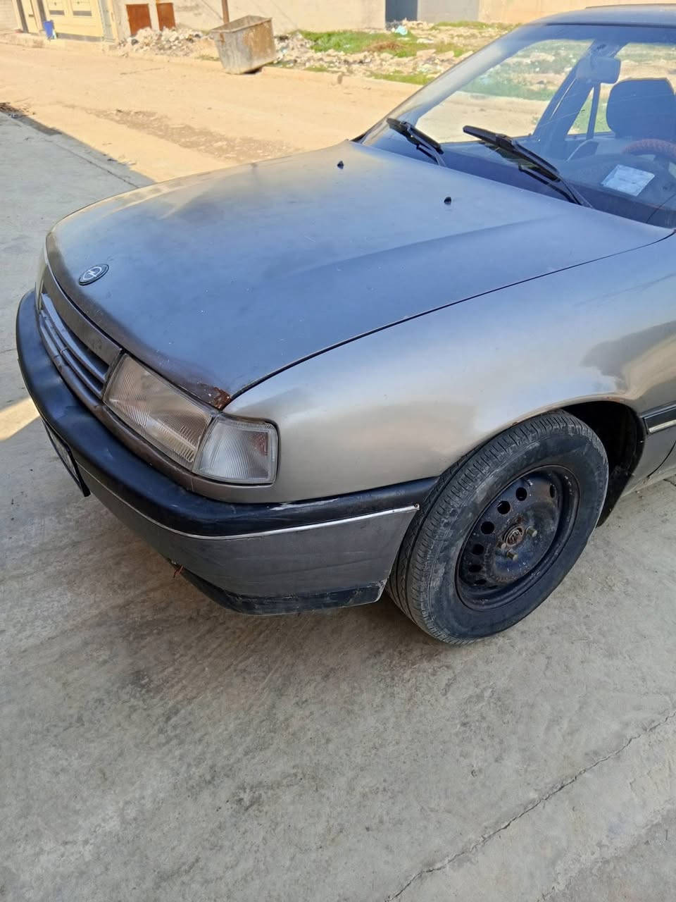 اوبل فكترا حجم 20موديل 1989
محرك وكير شرط بس دوأر مصلحات 

هزه وسنويه ال2031بأسمي تحويل ثاني يوم 

سيارة جاهزة من كلشي السعر ٣٥بيها مجال 

العنوان موصل جانب الايمن مشيرفة الثانية

***********

***********
