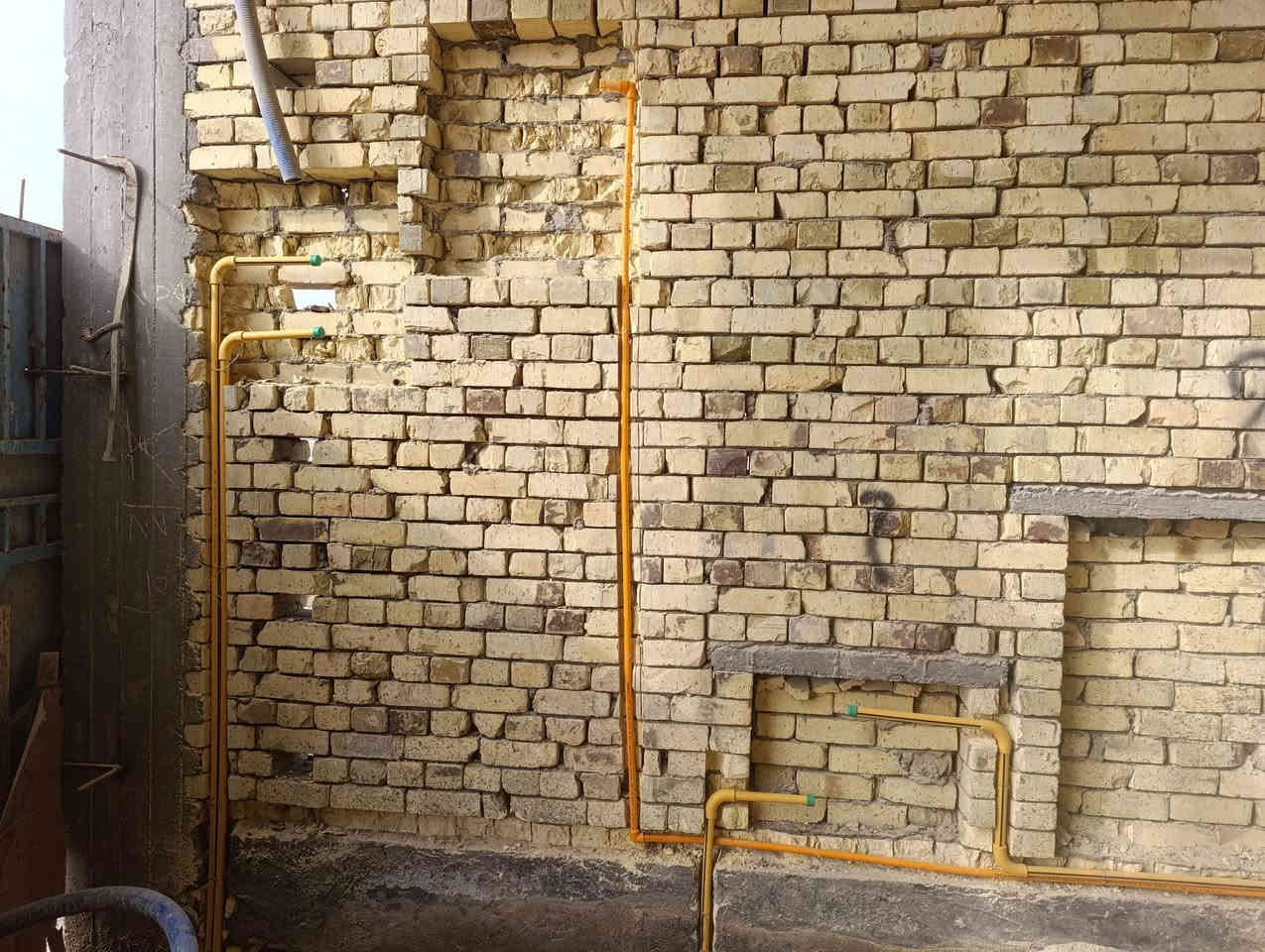 اللهم صل على محمد وال محمد 

أعمال تأسيسات صحيه عامه 

 موقع العمل البصره يأسين خريبط 

استفسار 

***********
