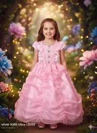 بدلات اميرات • قماش ديزني • توصيل