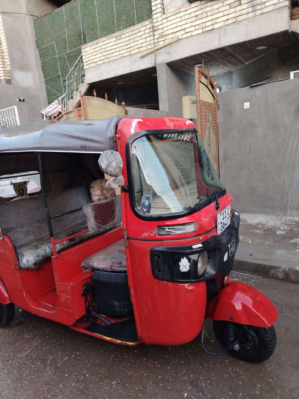 سلام عليكم تكتك للبيع 2018 السعر 5 ملايين بغداد الشعب***********
