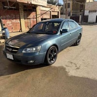 سوناته ٢٠٠٦ • ٦ سلندر • حادث امامي