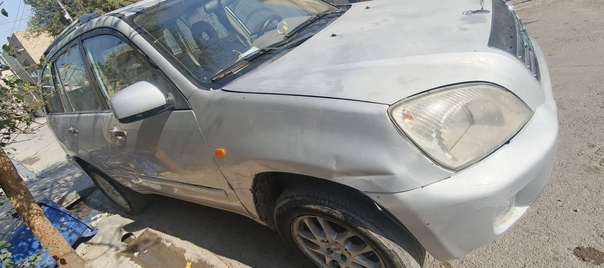 تيكو 2011 مكينه وكير تبريد خير من الله بيه شويه جراد بنيد رقم كربلاء تحويل أي مكان  رقم مميز مكاني بغداد السعر 45 وبيه مجال شراي ***********
