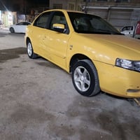 سمند سورن • ٢٠١١ • غرامات