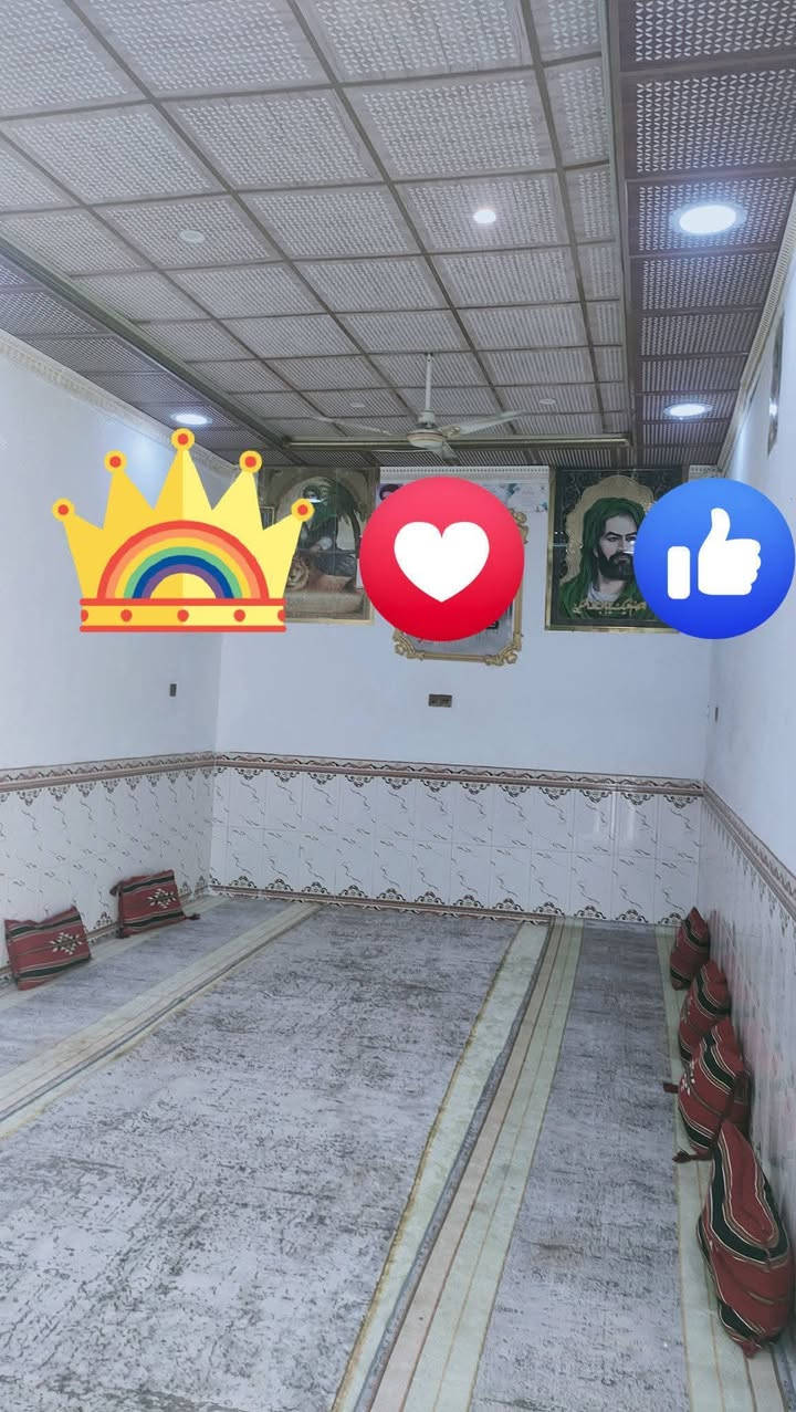 بسم الله الرحمن الرحيم
(بيت للبيع مساحه 200م).بناء جديده وحديثه
 وقف سني مسجل بيت كامل ديوان 8/في4. )صاله8/غرف 2/+صحياته خارجيه وداخيله
منطقه حلوه مرتبه سواق مدارس حكوميه+ أهليه
وكافته الخدماته موجوده العنوان والرقم 
‏‪
0782 993 6302‬‏ السعر خاصه ومناسب حياكم الله الشرايه

في منطقه ام نعاج مقابل 
السجن المركزي حمدان
