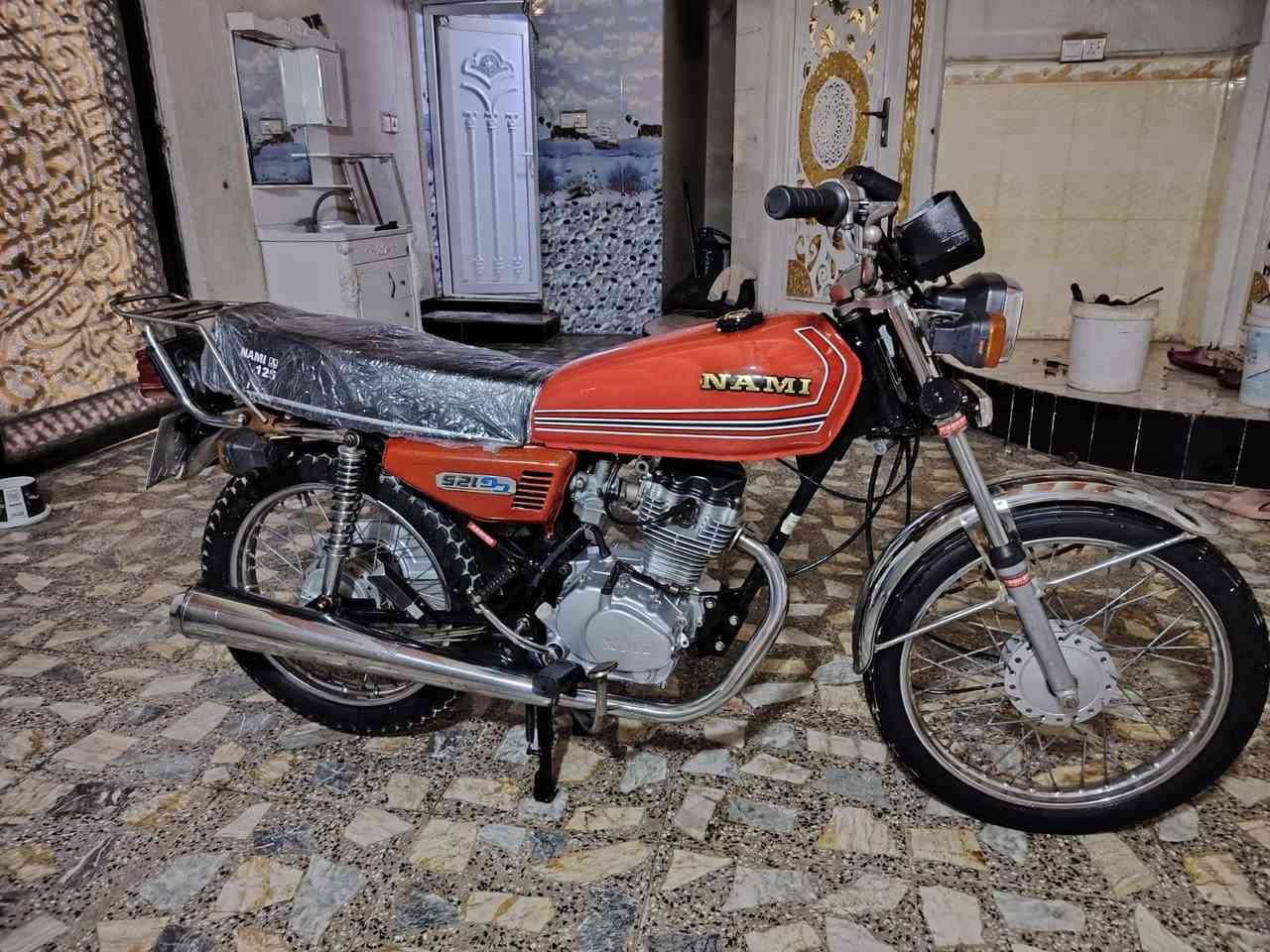 السلام عليكم مكلف بل نشر دراجه نامه امتياز موديل 2021 أوراق صولي سعر 750 شراي يتصل ***********مكاني بصره الأمن الداخلي
