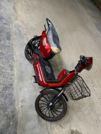 الفلوجه • دراجه الاخوين • ٥ بطاريات