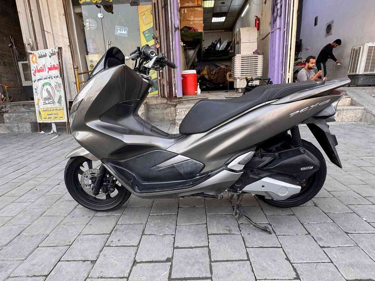 الجيل الثالث الضمان ٥ سنوات 
ياباني JF 150cc
عنوان شارع الفلاح قطاع ٣٠ 
معرض حمودي سيد 
بصمات عدد 2


**إذا كنت صاحب هذا الإعلان وتريد حذفه لأي سبب، رجاءا أرسل رسالة إلى الدعم الفني**