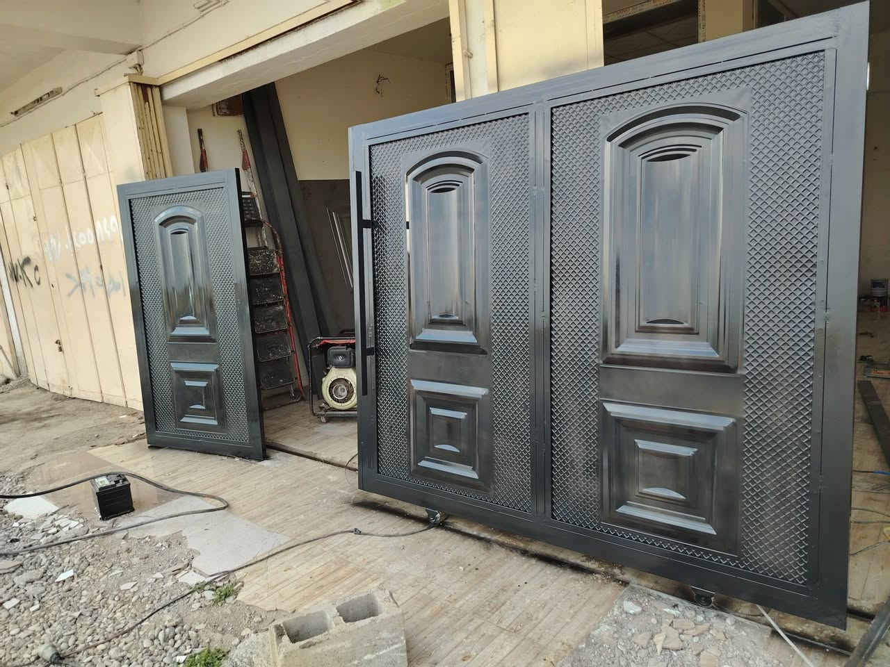 عرض ٣ونص ارتفاع مترين


**إذا كنت صاحب هذا الإعلان وتريد حذفه لأي سبب، رجاءا أرسل رسالة إلى الدعم الفني**