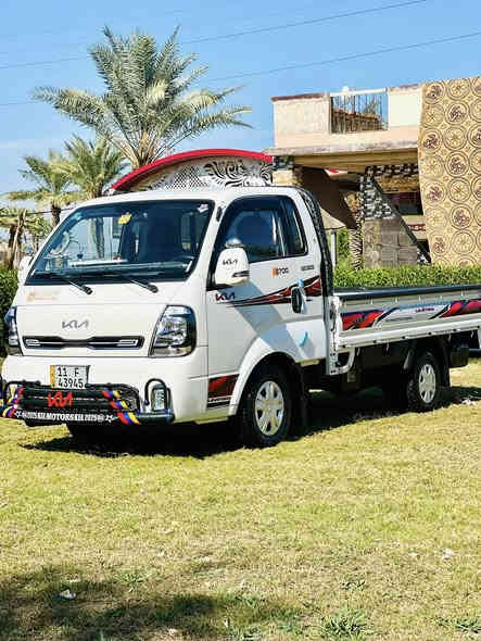 سلام عليكم كيا 2025 رقم بغداد بسمي كفاله عامه ماشيه 13 الف فول سستم بدون ننقص جاهزه حوض ودوشمه ودرع امامي خلفي مكاني بغداد ***********
