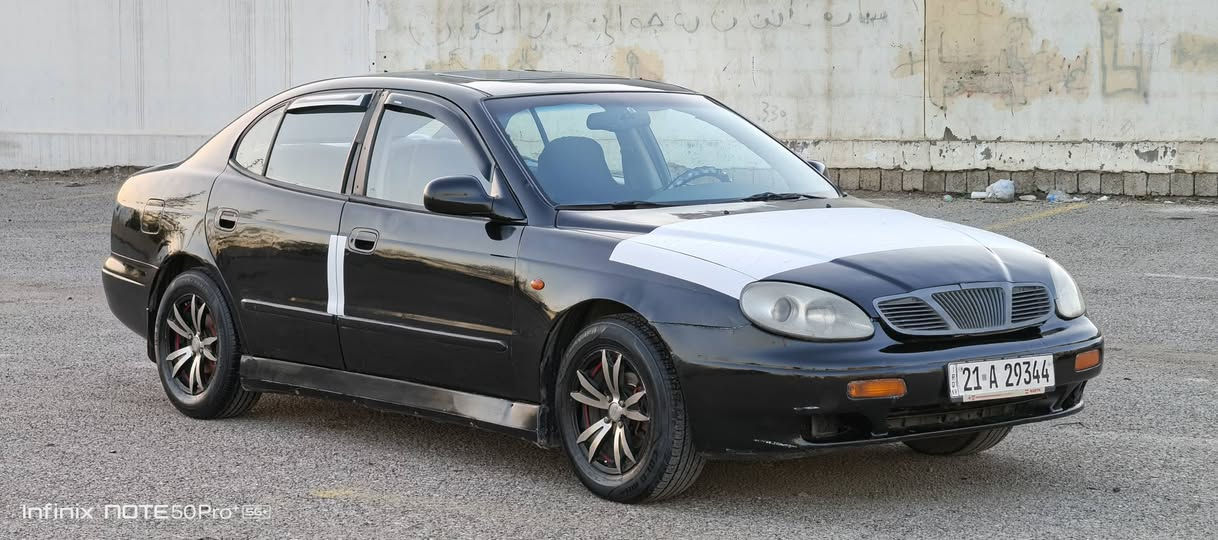 فرۆشتنی خێرا 34 گەڵاو کەمێک معامەلە شوێن سلێمانی قیستو قەرزو ئاڵوگۆڕم نیە     ***********        ***********    دایۆ لیگنزا مۆدیل 1997  ڕەقەمو سەنەوی ژینگەی تا 29 تازەیە و هەزەیی تازەیە تەبرید بەس غازی ئەوێت مەکینە 20 فەل بەخاخ قەباغ ڕەش گێڕو مەکینە بەشەرتی فیتەر  تەبرید مەزبوت بەس غازی ئەوێت گەرمی بەشەرت چوار جام کارەبا سڵاید دەعامی بۆ دەعامی دەعمو لێدراوی نیە کارەباییات کامل مەزبوت گێچەکانی داشبڵ کامل مەزبوت تەقەو ڕەقە چرکەو گەڵایەک ببڕە چوار تایەو ویلی لۆک السليمانية, العراق
