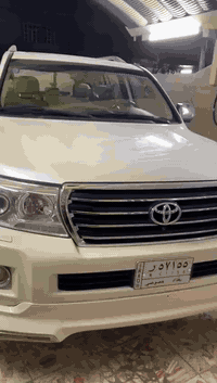 لاندكروزر • ٢٠١٥ • ماشية ٢٠٠ الف