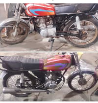 دراجة • اوراق اصولي • خوش مكينه