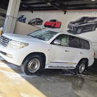 لاندكروز • كاميرا • ٣ صفوف