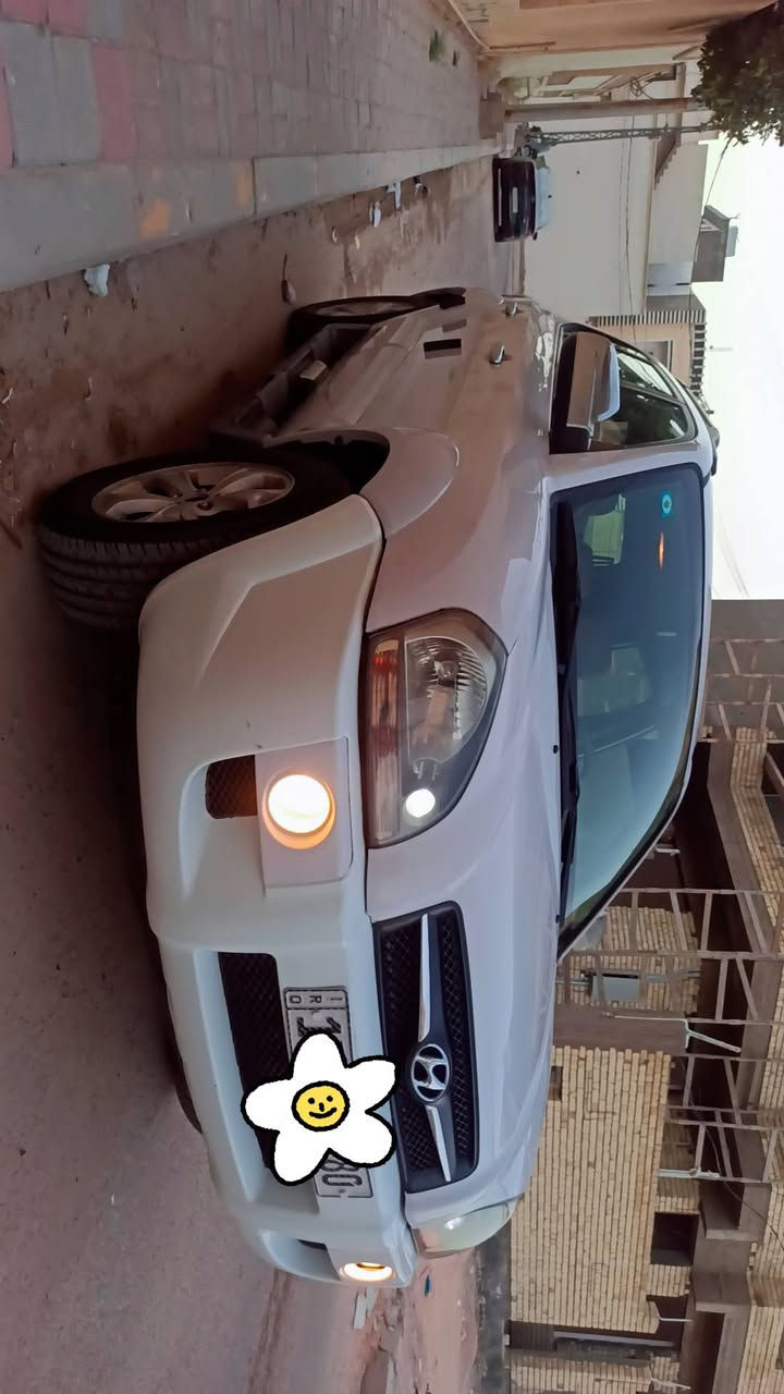 السلام عليكم ... للبيع فقط توسان 2010 خليجي على وضع الشركه  
مكفوله من الحادث والصبغ فقط شبر بالبنيد صبغ ..
تبريد شغال ثلج 
تخم تاير جديد 
باتري جديد 
شاشه تاب بلوتوث 
ABS 
مانع انزلاق شغال 
سلايت شغال 
زينون شمسي 
كير محرك مكفولات لاتبخير ولا تنقيص ..
ملاحظه / ادامه كامله من بلكات ومنضومه الاحتراق
 محرك عليت كازكيت من وره بانزين 
ترايك وين متريد سياره مال بيت حيل نضيفه 
السونار مرفوق ويه صور
السعر 120 $ وبيها مجال بسيط  مكان سياره فلوجه 
رقم التلفون ***********
