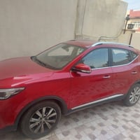للبيع   MG zs 2022 كوم فورت نصف فول   مسجلة بالشركة صيانتها من الشركة ...
