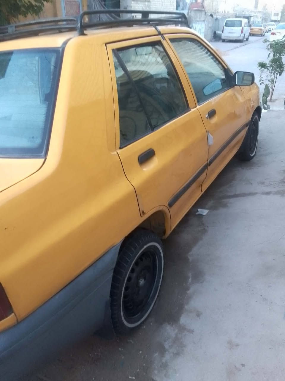 سايبة 2015باسمي اي نقص مابيهة رقم الماني السعر 30ورقة  أو بيهة مجال المكان بغداد جكوك هاتف ***********
