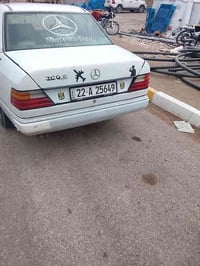 مرسيدس 300E • موديل ٩٠ • محرك ٣٠٠٠