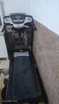 جهاز مشي جديد وشغال السعر 400 المكان الغدير 07765289771